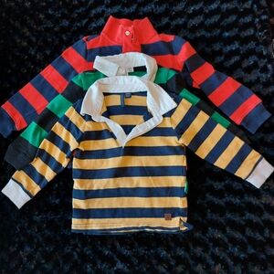 Bundle Of JANIE & JACK SHIRTS